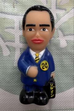 リゲイン 時任三郎 ソフビ 人形