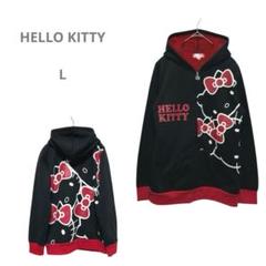 2025年最新】HELLO KITTY レディース パーカーの人気アイテム