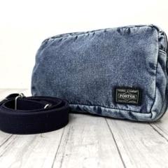 美品☆Porter B印 YOSHIDA BEAMS 別注 ショルダーバッグ