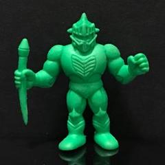 キン肉マン　キン消し　マリポーサ　プロトタイプ　緑 Yahoo!オークション -「キン消し マリポーサ」の落札相場・落札価格