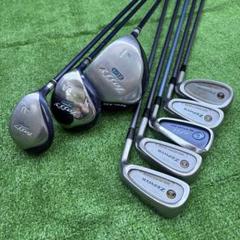 MIZUNO ミズノ ZOFFY ZEPHYRゴルフクラブセット レディース