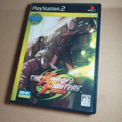 PS2 ザ・キング・オブ・ファイターズ2003