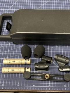BEHRINGER C-2 コンデンサーマイク 2本セット　ほぼ未使用 超お買い得！2本セット】BEHRINGER C-2【単一指向性コンデンサー