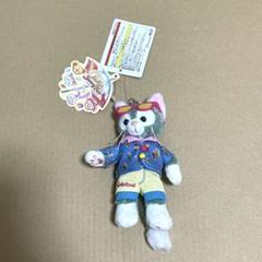 ♡サニーファン♡ダッフィー＆フレンズ♡ぬいぐるみバッヂ♡2019