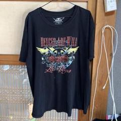AEROSMITH エアロスミス DEUCES ARE WILD Tシャツ XL