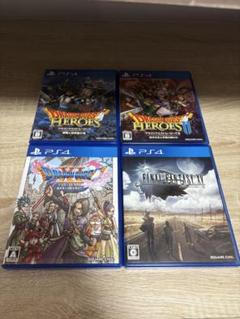 PS4 ソフト　まとめ