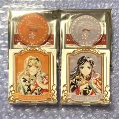 真矢 クロディーヌ アクリルスタンド コースター アニメイトカフェ スタァライト 真矢 クロディーヌ アクリルスタンド アニメイトカフェ レヴュー