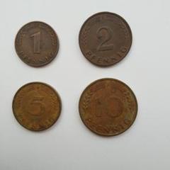 2025年最新】ドイツ 硬貨 5 ペニヒの人気アイテム - メルカリ