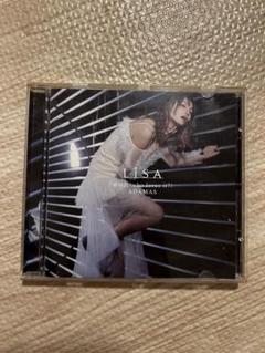 LiSA 直筆 サイン ポストカード グッズ 赤い罠 ADAMAS LiSA 直筆 サイン ポストカード ブロマイド グッズ 赤い罠
