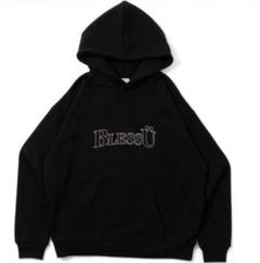 BlessUフード付きパーカー 黒 Mサイズ 2025年最新】bless u パーカーの人気アイテム - メルカリ