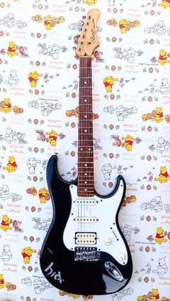 Greco Boogie グレコ稀少品 日本製 自作 部品全て有ります Greco Boogie グレコ稀少品 日本製 自作 部品全て有ります