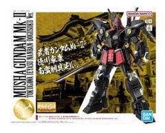 MG 武者ガンダムMk-II 徳川家康 南蛮胴具足Ver.【新品未開封、未組立】 ガンプラ「MG 武者ガンダムMk-II 徳川家康 南蛮胴具足Ver.」が