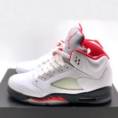 レア 美品 Nike Air Jordan 5 Retro GS 6Y