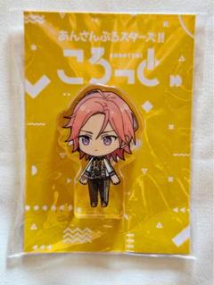 あんスタ アクリルケース 称号プレート 桜河こはく 組み合わせ自由自在、新体験グッズ！あんさんぶるスターズ