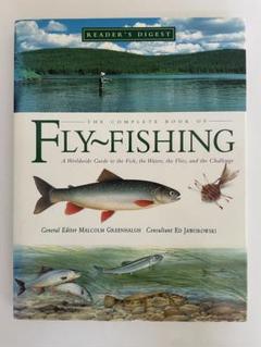 THE COMPLETE BOOK OF FLY-FISHING