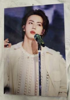 BTS アクリルパネル 額縁 BTS ジン JIN 額縁 アクリルパネル ミニ マスター 3点セット