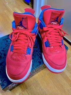 NIKE AIR JORDAN 4 RETRO SE ジムレッド 27cm