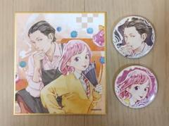 ノラガミ 原作 絵柄 トレーディング 缶バッジ 缶バッチ コンプリート 兆麻 ノラガミ コレクション缶バッジ 兆麻｜アニメ・キャラクター