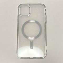 caiyunnlai iPhone11 ケース MagSafe対応 クリア