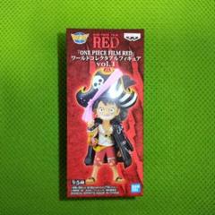 ◎未開封 ワンピース ルフィ ウタ まとめ売り ワーコレ コレクタブル るる 映画『ONE PIECE FILM RED』ルフィやウタがワールドコレクタブル