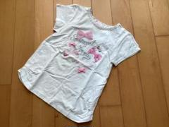 美品⭐︎メゾピアノ Tシャツ 140 130 - メルカリ
