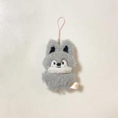 skzoo たまごっち ウルフチャン バンチャン 10cm ぬい リール