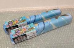 ポケモン　ラバープレイマット　ダッシュ！イーブイズ　　2本まとめ売り