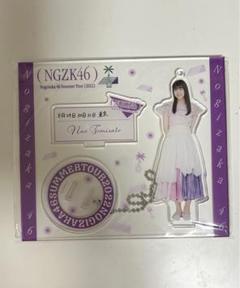乃木坂46 アクリルスタンド 缶バッジ 冨里奈央 - メルカリ