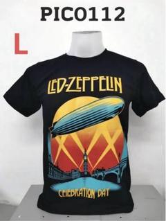 新品　Led Zeppelin バンドTシャツ　Lサイズ レッドツェッペリンのサムネイル