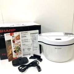 2696-W SHARP ヘルシオ ホットクック KN-HW16F-W ジャンク 2696-W SHARP ヘルシオ ホットクック KN-HW16F-W ジャンク