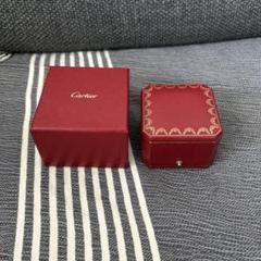 10CM27 Cartier カルティエ ブレスレット 空箱 ケース アクセサリ 美品 カルティエ Cartier ブレスレット ケース 空箱 ボックス