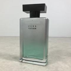ライジングウェーブ ゼロプラチナム オードパルファム 100ml