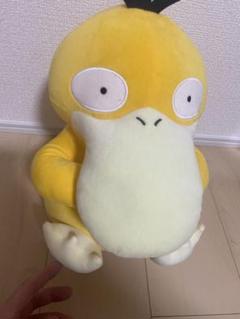 ポケモン めちゃもふぐっとぬいぐるみ コダック