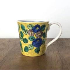 九谷焼　勝部明美作　色絵　山茶花　抹茶　茶碗　共箱　茶道具　茶器 Amazon｜九谷焼 勝部明美 組飯碗 (化粧箱入) ステンドグラス K4