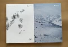 スノーピーク　SNOWPEAK カタログ　2009〜2020 12冊セット スノーピーク 2020 Outdoor Lifestyle Catalogが届きました