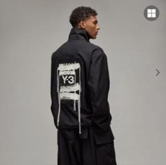 AF Ｙ３ ジャケット 2025年最新】Y-3 メンズ ナイロンジャケットの人気アイテム