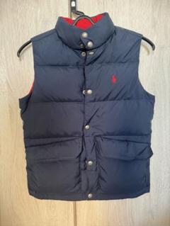 2025年最新】ralph laurenダウンベストの人気アイテム - メルカリ