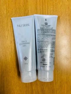 ニュースキン　フェイスクレンジングジェル　4本セット 新品未開封 新品未使用】NU SKIN 2本セット クレンジングジェル ニュース