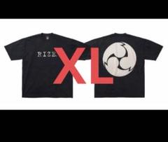 新品 RIZE 家紋 LogoTee Tシャツ XLサイズ RIZE 家紋 LogoTee Tシャツ XL 新品未開封 TheBONEZ - メルカリ