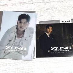 東方神起 LIVE TOUR ～ZONE～クリアフォトカード集合①
