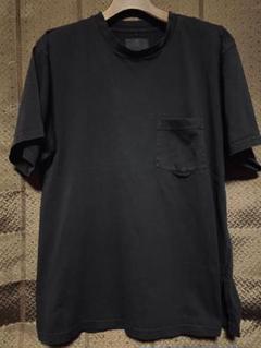 BACKLASH製品染めカットソー/バックラッシュTシャツレザーデニムパンツ BACKLASH製品染めカットソー/バックラッシュTシャツレザーデニム