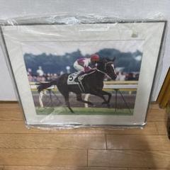 最高級 スペシャルウィーク 日本ダービー 武豊直筆サイン入りパネル その他