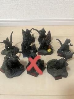 ゴジラ名鑑　ゴジラ全集　10体セット Godzilla Complete Collection] Review of the 