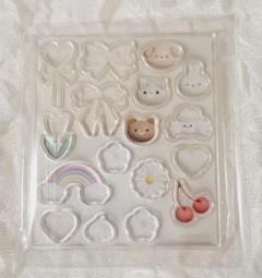 即購入可 FUKUYA フクヤ ぷっくり E賞 ホワイト ④