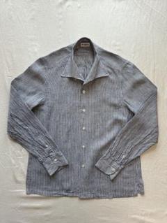 E.Formicolaエッリコフォルミコラ ヘンプウールジャケット48 OUTLET】 【SALE】 ERRICO FORMICOLAエリコ フォルミコラ