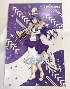 ラブライブ！ 東條希 特典 ポストカード