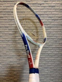 ☆伝説の名器☆ Wilson Pro Staff シュテフィ・グラフモデル
