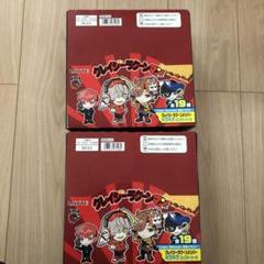 LOTTE クレイジーマンチョコ 30個入り