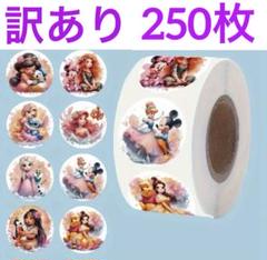 中古ロールシール8個セット　ディズニー　アメキャラ 2025年最新】ロールシール ディズニーの人気アイテム - メルカリ