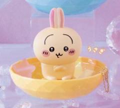 ちいかわ うさぎ ジェムリーズ ちいかわ』がガシャポン「ジェムリーズ」シリーズに登場